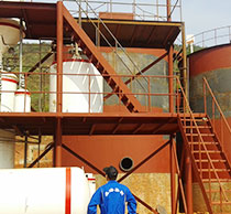 鑫海苏丹700t/d金矿CIP选厂整体服务项目